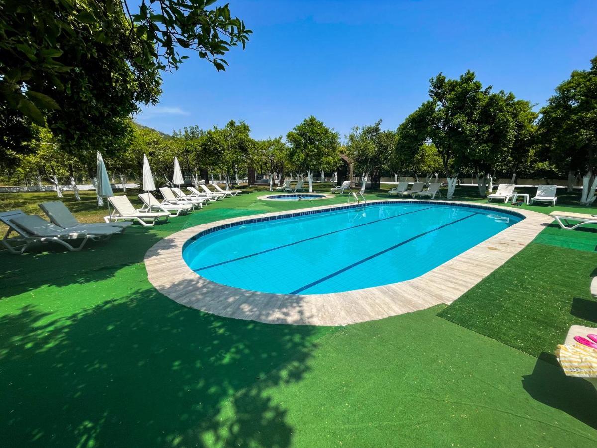 Castle Park Hotel 벨디비 외부 사진