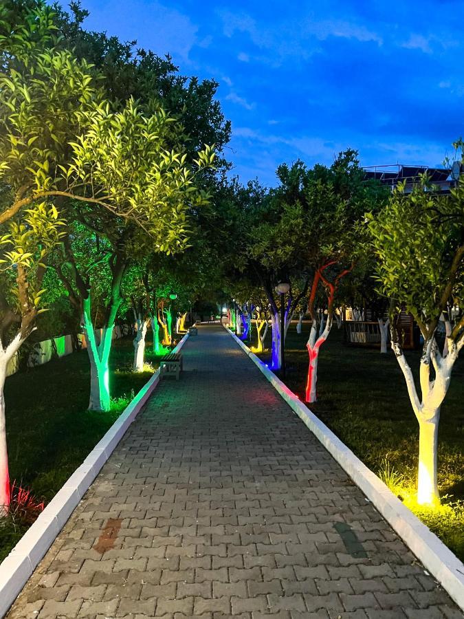 Castle Park Hotel 벨디비 외부 사진